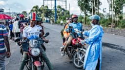 Congo enfrenta el mayor brote de ébola de su historia: casi 1,600 fallecidos, según la OMS