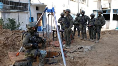 Israel reducirá ataques contra Gaza para darle oportunidad al plan de Trump para el desarme de Hamás
