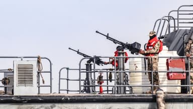 Los hutíes atacan un petrolero saudí en medio del bloqueo del Mar Rojo