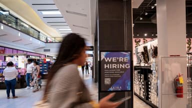 Empleo privado en EE. UU. crece en 44,000 puestos en julio, por debajo de las previsiones del mercado