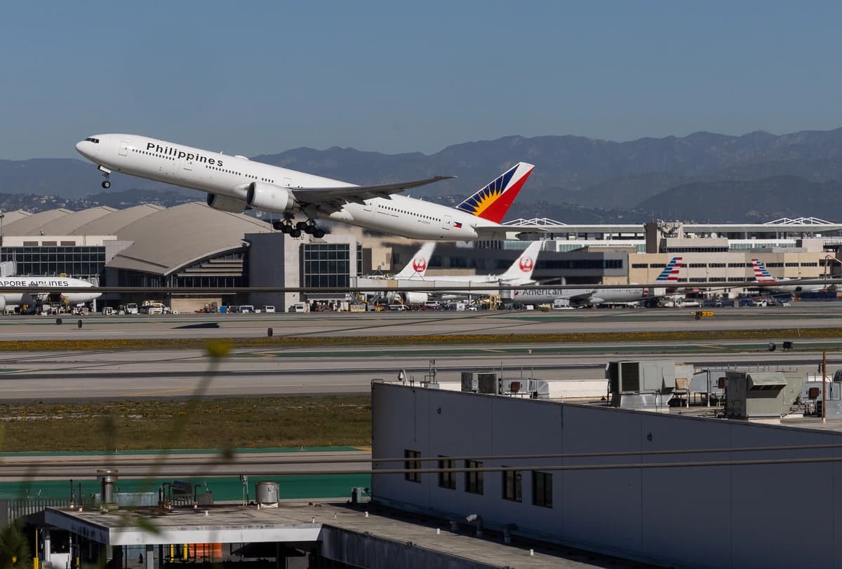 Transporte de EE. UU. anuncia 870 mdd para mejorar la infraestructura aeroportuaria en todo el país