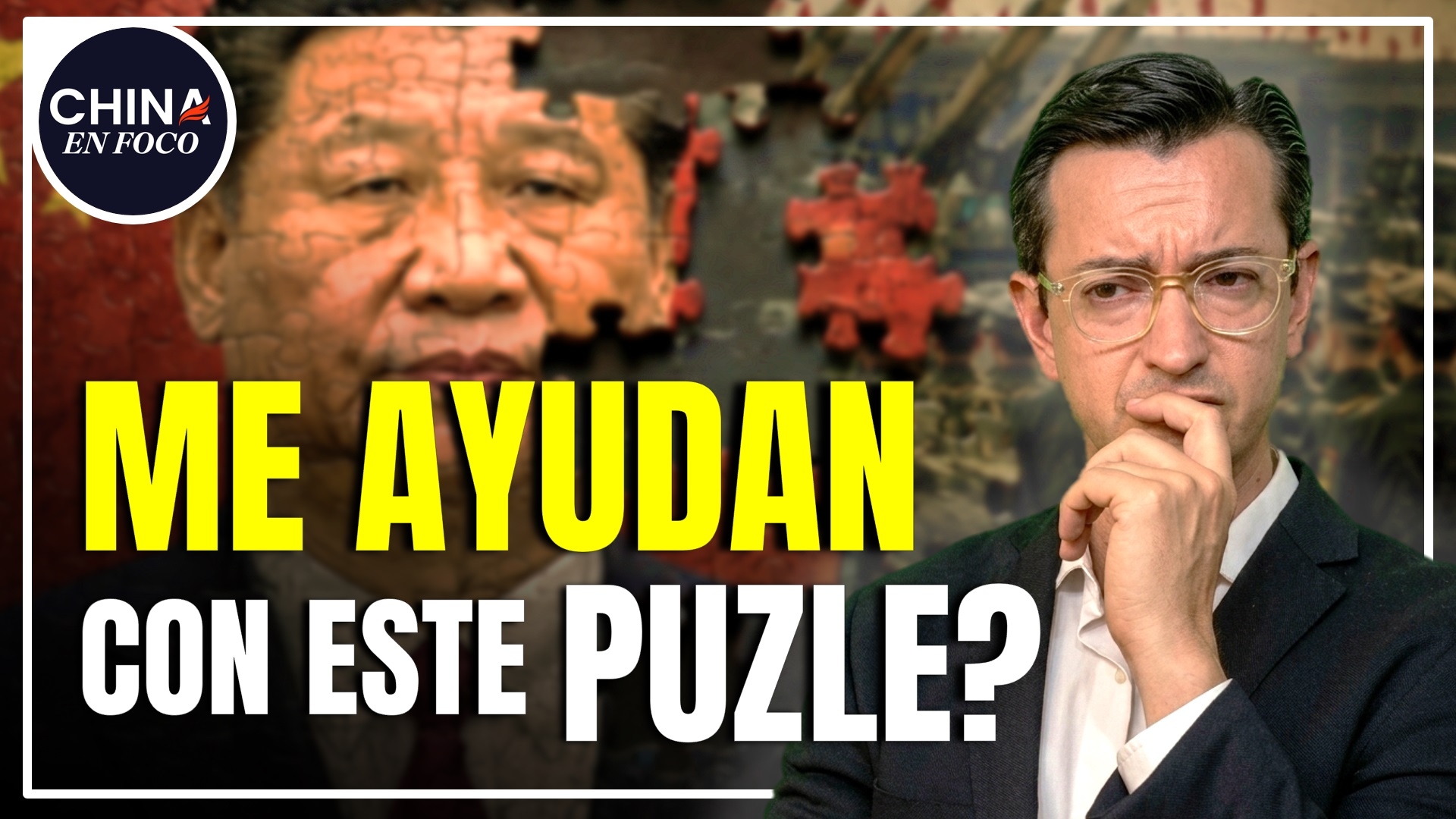 Imagen de Las piezas no encajan: El misterio de Xi Jinping y el ejército chino