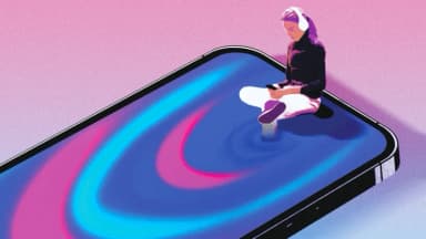 Uso prolongado de Instagram se relaciona con una menor autoestima, según estudio