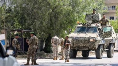 Combates en Líbano matan a dos reservistas israelíes y a un civil