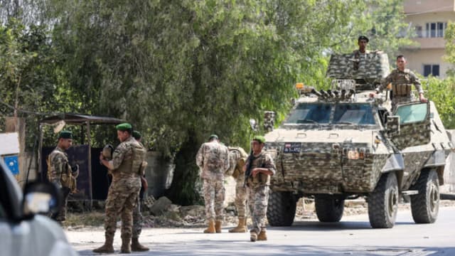 Combates en Líbano matan a dos reservistas israelíes y a un civil