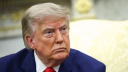 Trump rechaza reportes de escasez y asegura que EE. UU. tiene "cantidades enormes" de municiones