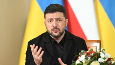 Zelenski busca más interceptores de misiles en diálogo con la OTAN