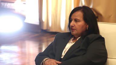 Cabello recibe a opositores que viajaron a Venezuela para dialogar con el chavismo