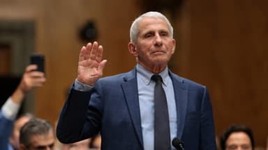 Senado consigue el teléfono que Fauci utilizó cuando era funcionario