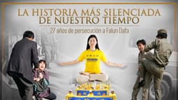 EN VIVO: "La historia más silenciada de nuestro tiempo"