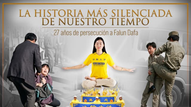 EN VIVO: "La historia más silenciada de nuestro tiempo"