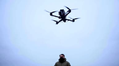 Rusia considera realizar ataques en la región del Báltico con drones ucranianos, dice Lituania