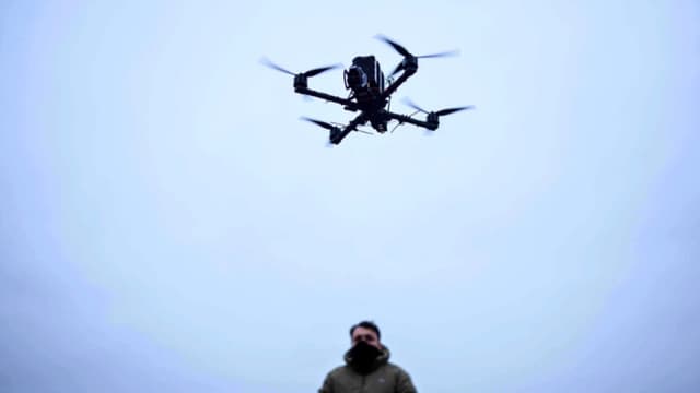 Rusia considera realizar ataques en la región del Báltico con drones ucranianos, dice Lituania