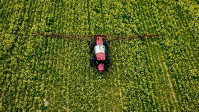 Estudio vincula el contacto con pesticidas en el trabajo con un mayor riesgo de ELA