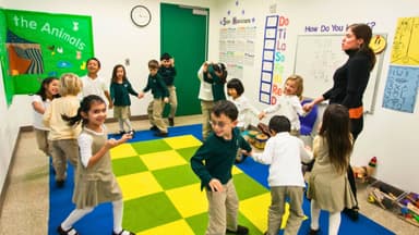 RFK Jr. anuncia una propuesta para reducir los requisitos del programa preescolar Head Start