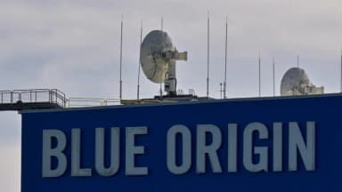 Blue Origin revela causa de la explosión en su plataforma de lanzamiento