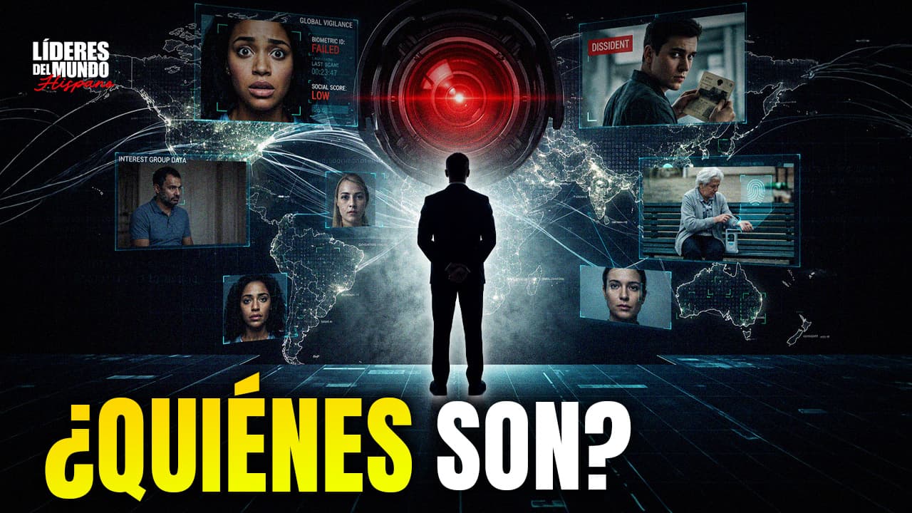 IA y Espionaje: La red secreta que controla la infraestructura global