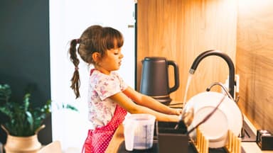 De pequeños a adolescentes: Fundadores de EE. UU., la virtud y la crianza de niños independientes