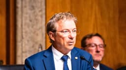 Rand Paul presenta una resolución por desacato contra Fauci antes de la votación en el Senado