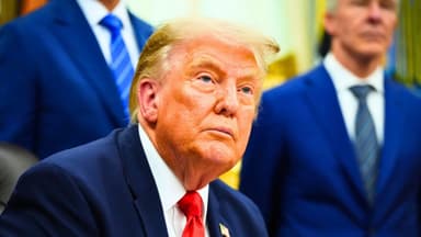 Trump celebrará los logros del equipo de EE. UU. en los Juegos Olímpicos de Invierno