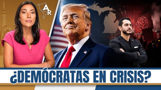 Trump Celebra la Victoria de Abdul El-Sayed y Advierte Sobre el Comunismo