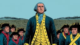 Cómo ganó Washington la guerra: integridad, decoro y conciencia