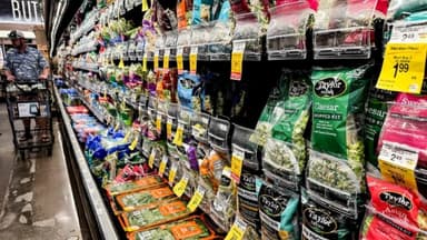 Michigan levanta la advertencia sobre la lechuga a medida que disminuyen los casos de ciclosporiasis