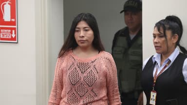 Perú otorga salvoconducto a ex primera ministra de Castillo y restablecerá vínculos con México