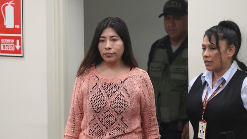 Perú otorga salvoconducto a ex primera ministra de Castillo y restablecerá vínculos con México