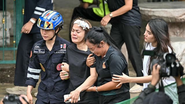 Tiroteo en Tailandia: Adolescente mata a varias personas en una escuela tras disparar a sus abuelos
