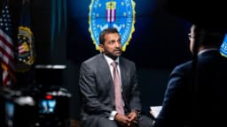 FBI intensifica lucha contra el espionaje extranjero bajo Trump: Director Patel