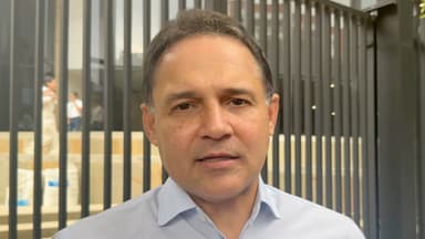 Colombia “necesita mucho del apoyo de EE. UU.” en materia de seguridad, afirma presidente del Senado