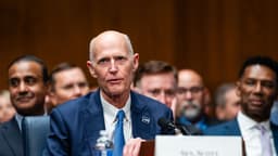 Senador Rick Scott presenta proyecto que autoriza uso de aranceles para abordar déficits comerciales