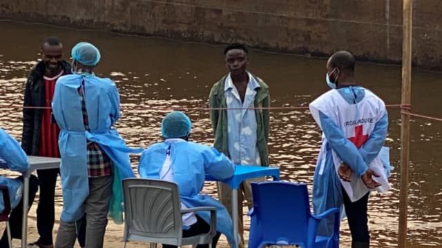 Superan los 4000 casos de ébola en el Congo