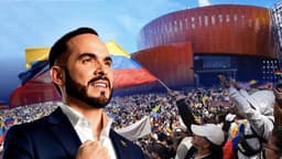 EN VIVO: Abelardo De la Espriella toma posesión como presidente de Colombia
