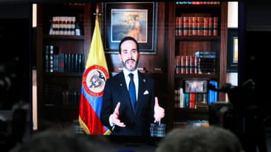 De la Espriella promete proteger la libertad de prensa durante su mandato presidencial