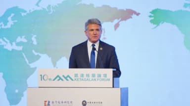 McCaul confía en que Trump impulsará el retrasado paquete de armas de 14,000 mdd para Taiwán