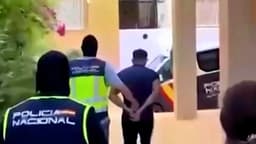 Policía española desarticula una red de trata de personas y detiene a 78 personas