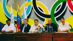Caracas cuenta con el respaldo oficial del gobierno para ser sede próximos Juegos
