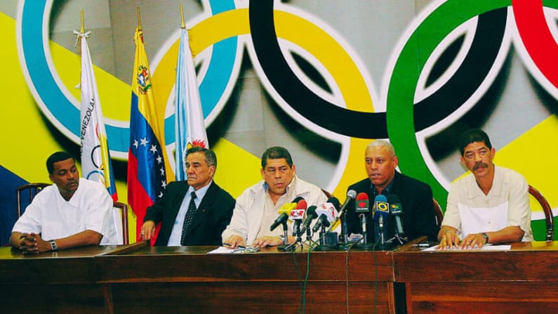 Caracas cuenta con el respaldo oficial del gobierno para ser sede próximos Juegos