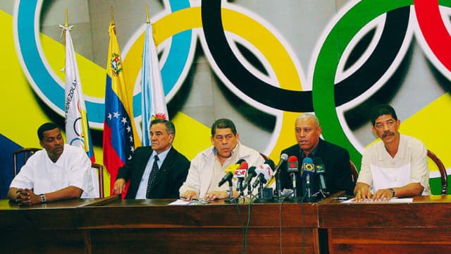Caracas cuenta con el respaldo oficial del gobierno para ser sede próximos Juegos