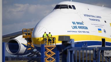 Descubren dron equipado con explosivo en un aeropuerto, según Fiscalía alemana