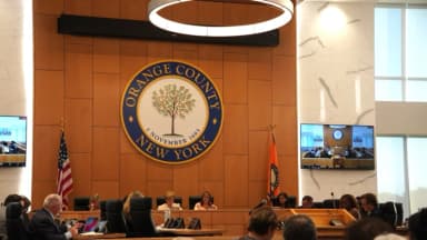 Condado de Orange pide detener posible instalación del ICE en Newburgh