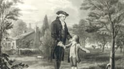 La moraleja de "No puedo mentir" de George Washington