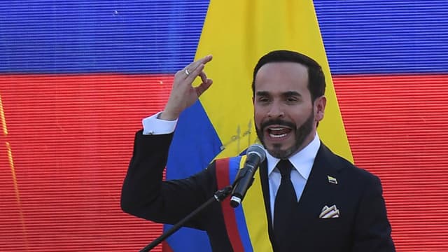 Discurso completo del presidente de Colombia, Abelardo de la Espriella