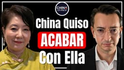 El régimen chino quiso acabar con ella: Sin embargo, ayudó a miles de personas ¿Qué pasó?