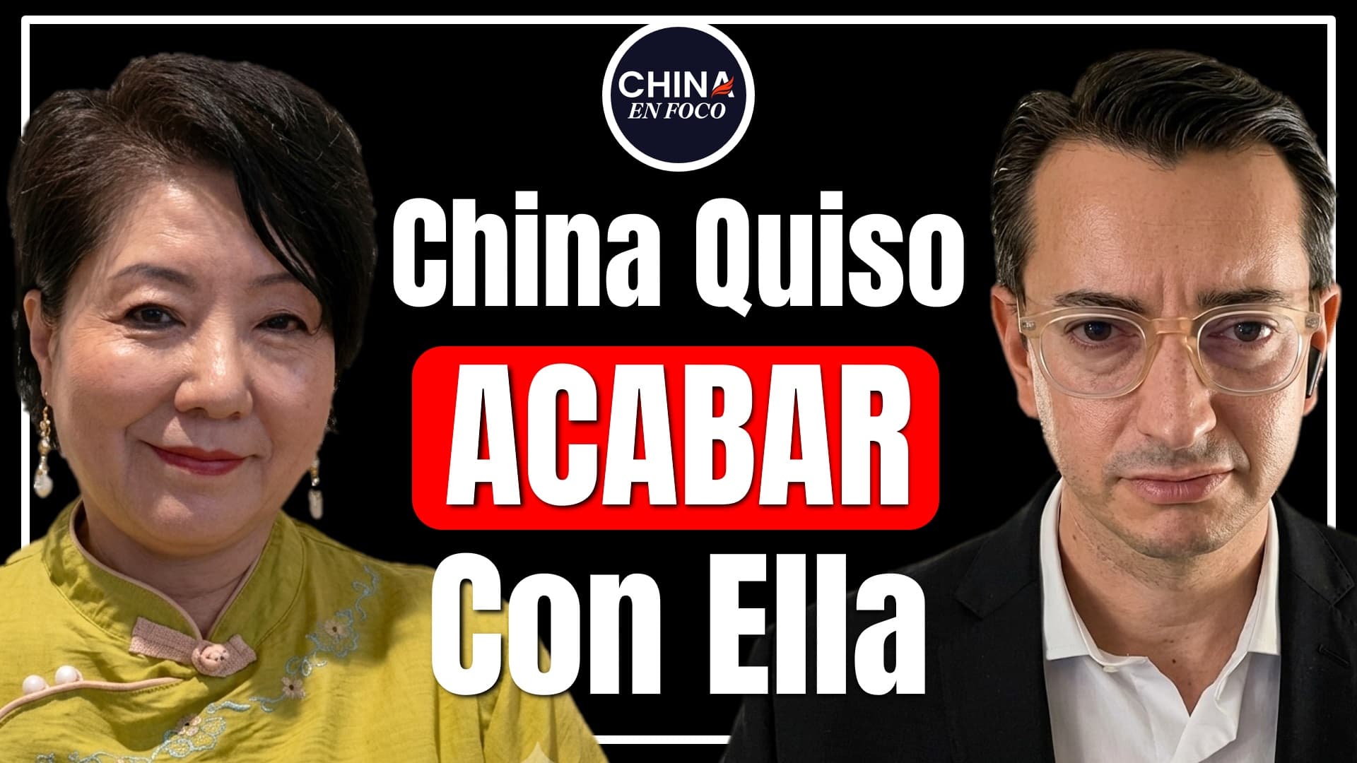 El régimen chino quiso acabar con ella: Sin embargo, ayudó a miles de personas ¿Qué pasó?