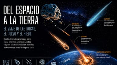 La NASA la califica como la "mejor lluvia de meteoros del año": aquí le decimos dónde verla