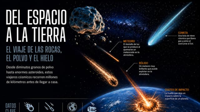 La NASA la califica como la "mejor lluvia de meteoros del año": aquí le decimos dónde verla