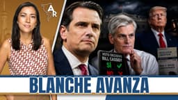 Todd Blanche avanza como fiscal general y divide a los Republicanos